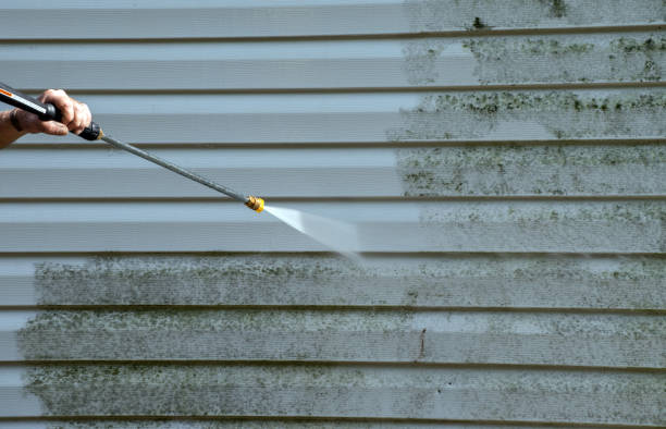 Why Choose Our Certified Pressure Washing Experts for Your Project Needs in Collinsville, AL?